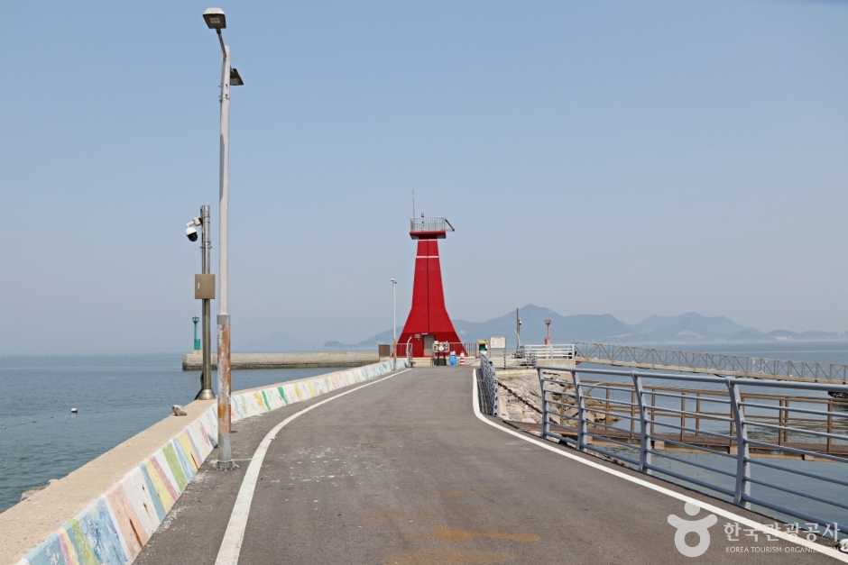 항 이미지