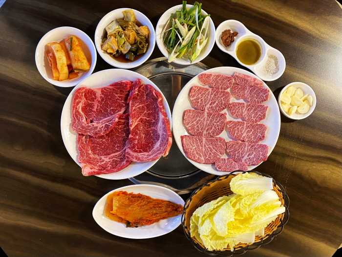 대관령한우실비식당 이미지