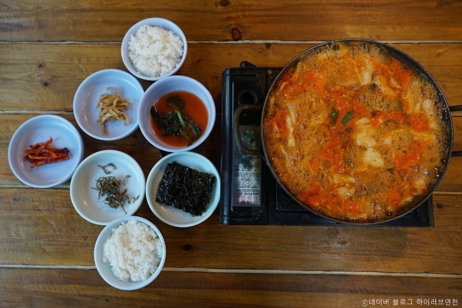 오두막골식당 이미지