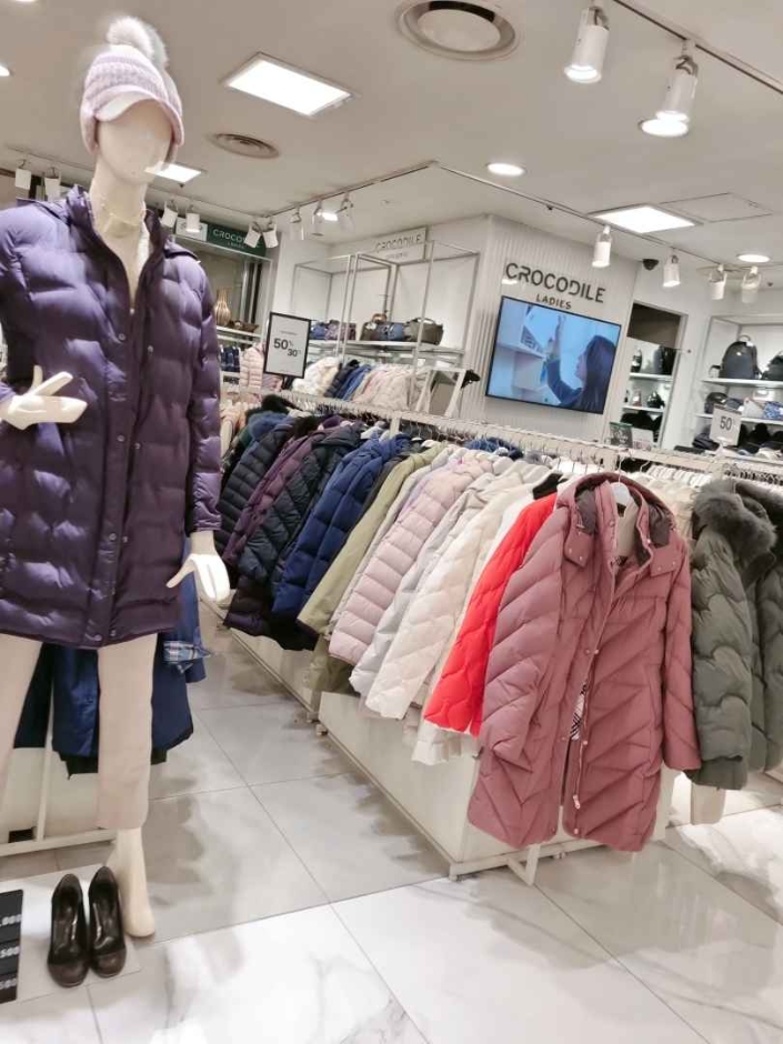 크로커다일뉴코아 이미지