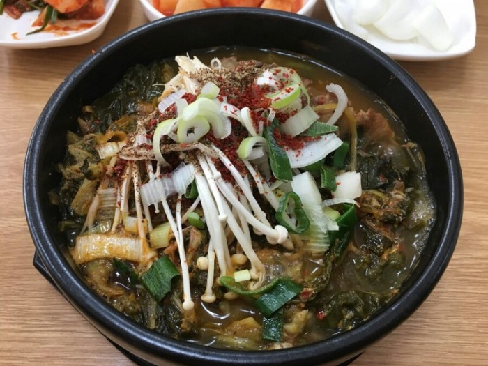 청춘해장국 이미지