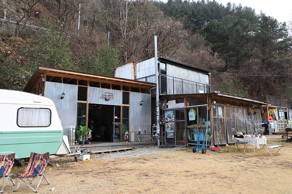 더시크릿가든 캠프지라운드 이미지
