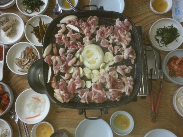 금강농원가든 이미지