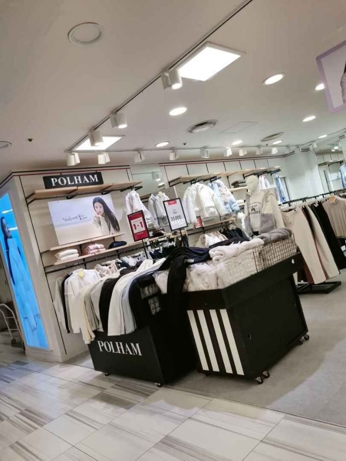 폴햄뉴코아 이미지