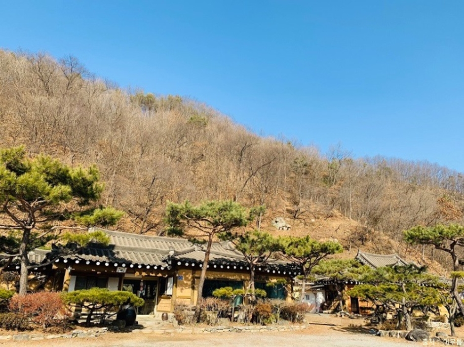 머무름 이미지