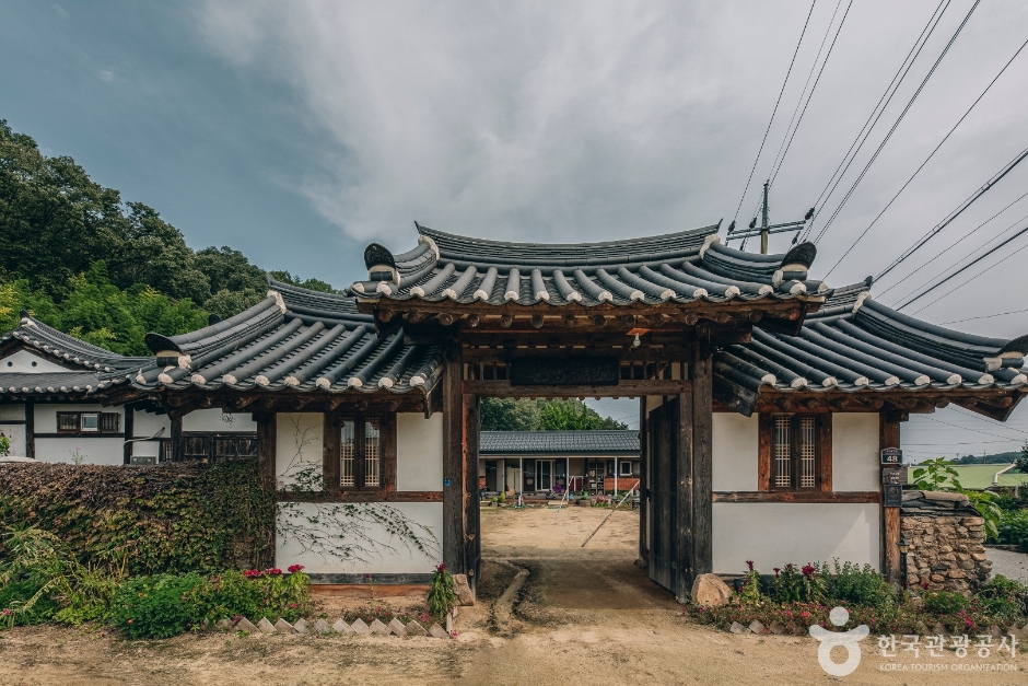 만초고택 이미지