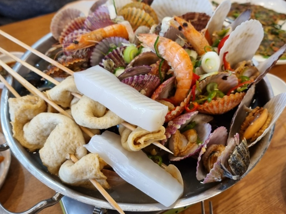 97도씨 해물칼국수 영종본점 이미지