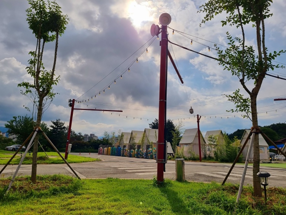 구화산바베큐 이미지