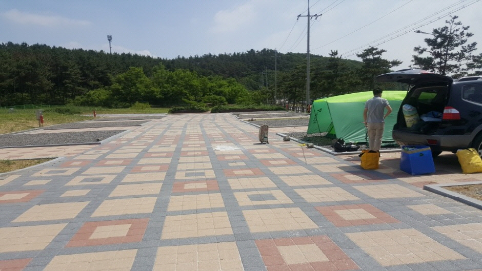 당진난지도 국민여가캠핑장 이미지