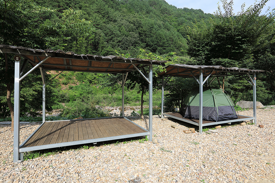 고향펜션캠핑 이미지