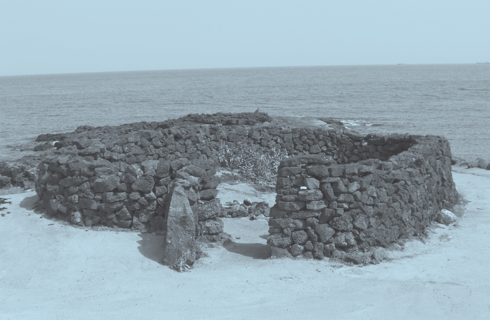 해녀들의 쉼터 불턱