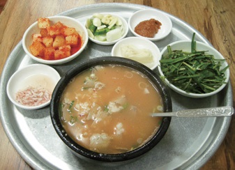 진주비봉식당 이미지
