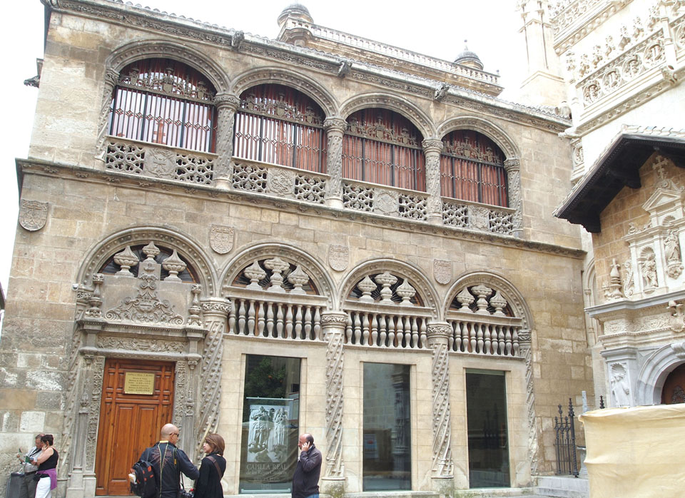 Capilla 이미지