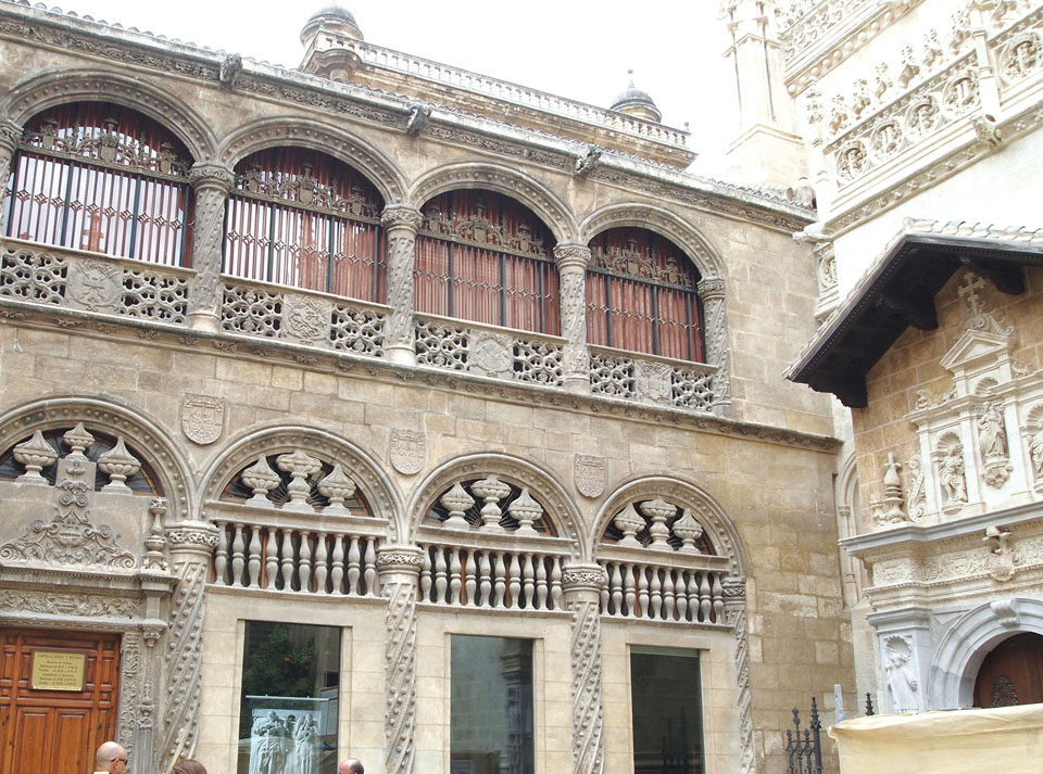 Capilla 이미지