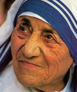 Mother Teresa of Calcutta (마더 테레사)