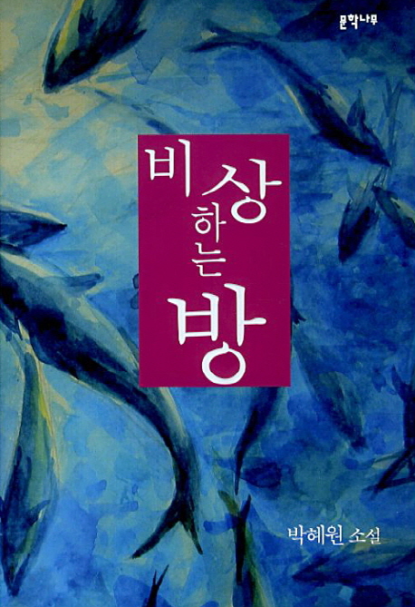 비상하는 방(양장본 HardCover)