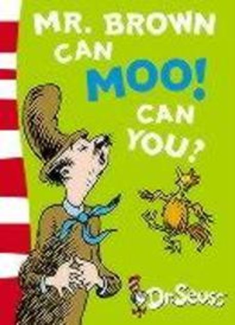 Mr. Brown can Moo! Can you? 표지