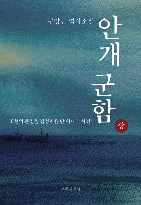 안개 군함