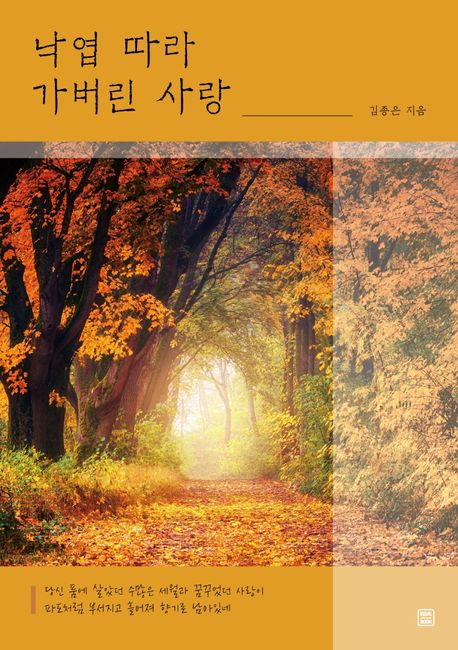 낙엽 따라 가버린 사랑