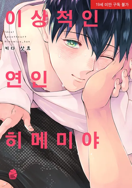 이상적인 연인 히메미야 표지