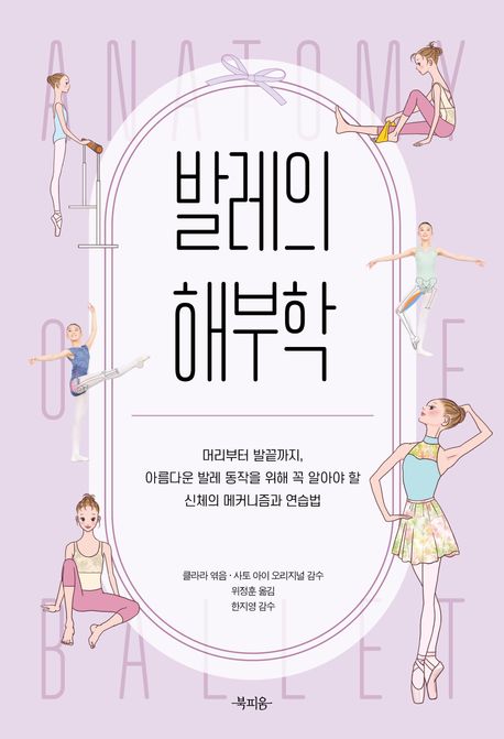 발레의 해부학