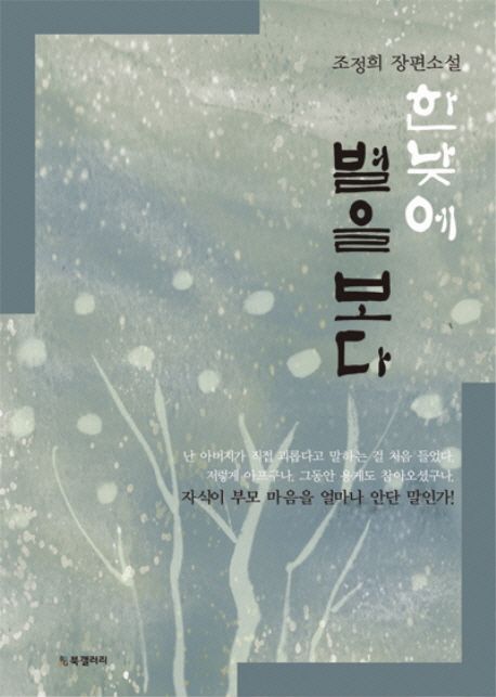 한낮에 별을 보다