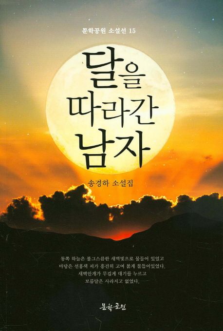 달을 따라간 남자