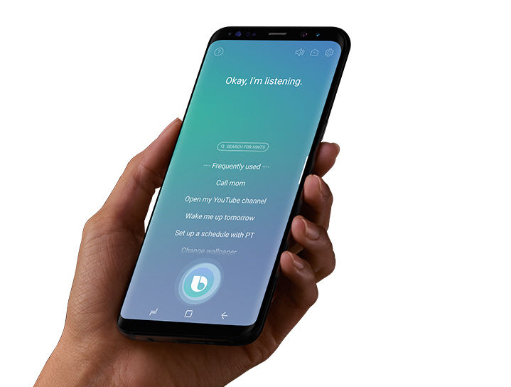 bixby a7 2018