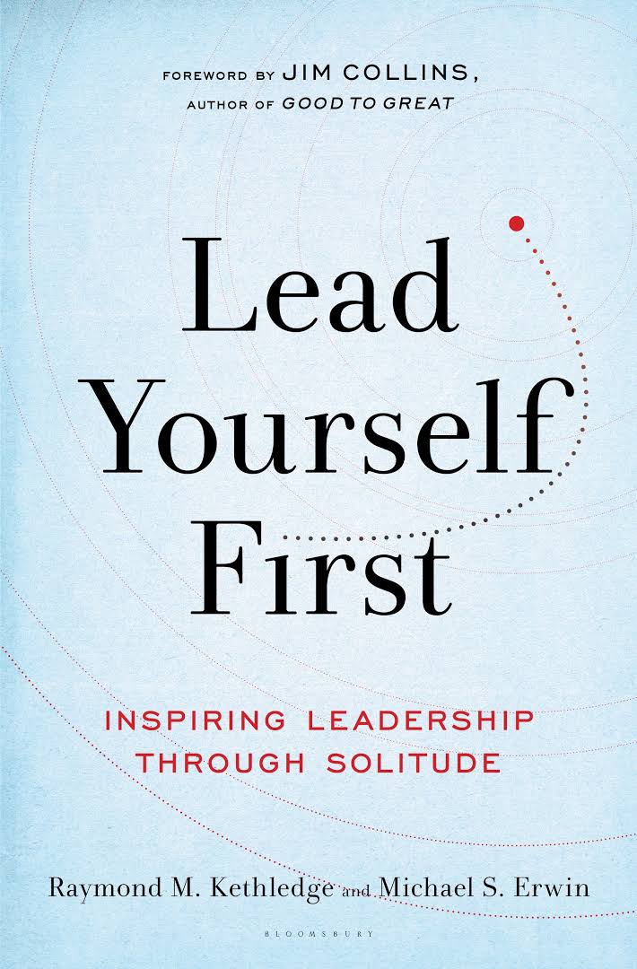 Lead Yourself First (Hardcover)