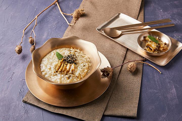 Rice Porridge with Abalone - 280g