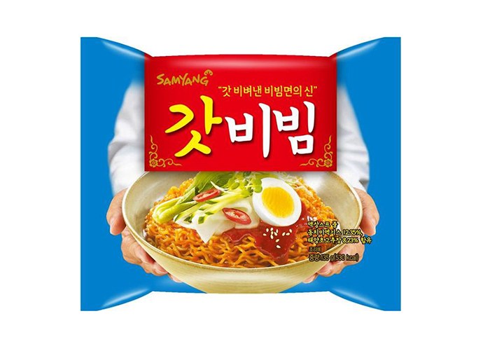 삼양식품이 출시하는 유치한 비빔면 | 인스티즈