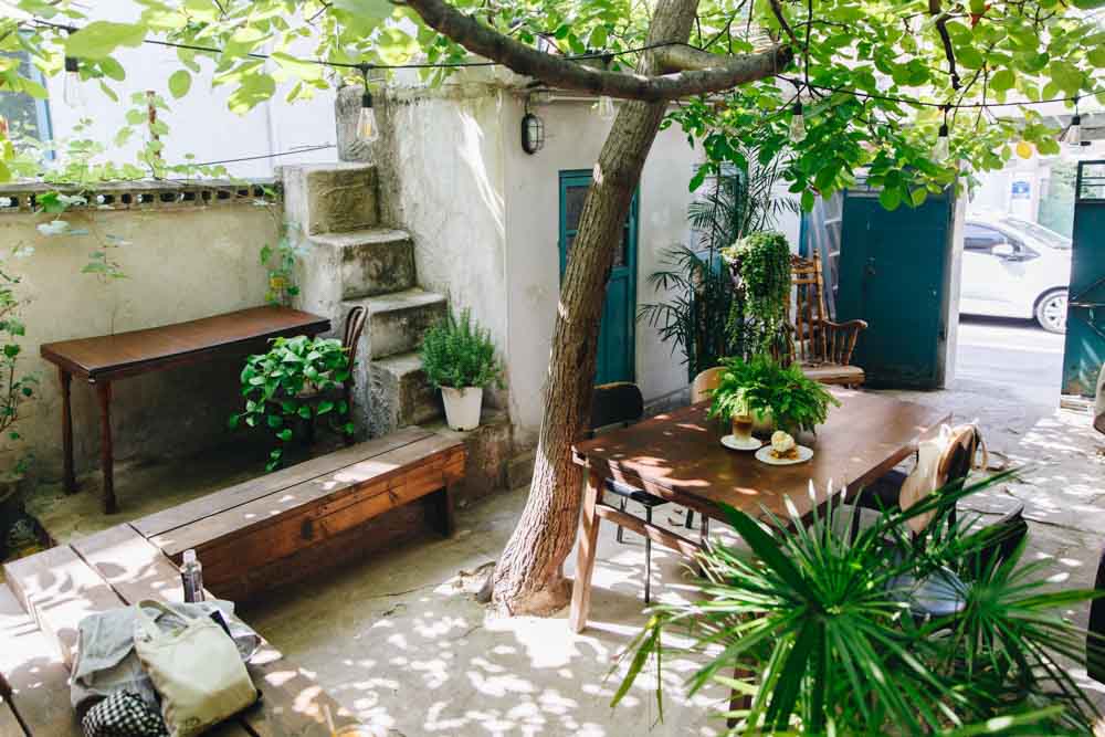 봄이 오나 봄, 봄을 맞이하는 집꾸미기의 자세