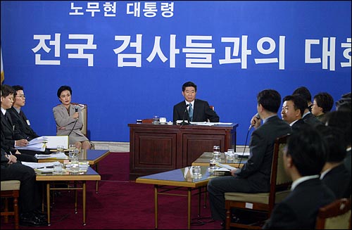 '고졸' 노무현 대통령에게 학번 물어봤던 | 인스티즈