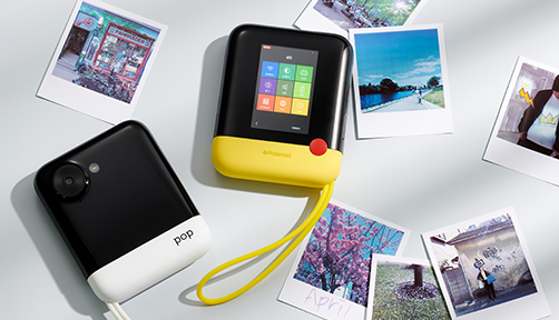 [리뷰] 디지털 즉석카메라 폴라로이드 팝 1boon