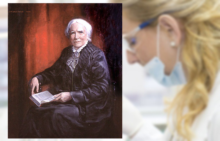 최초의 여성 의사, 투표로 의대에 들어가다Seven Kiss | 인스티즈