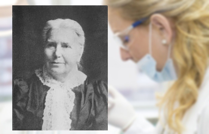 최초의 여성 의사, 투표로 의대에 들어가다Seven Kiss | 인스티즈