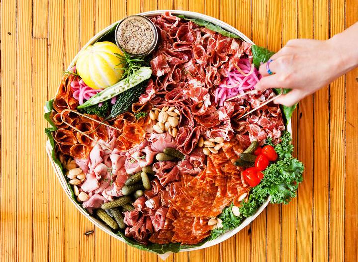 유럽의 육포, 샤퀴테리를 아시나요?