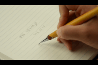 손글씨 캘리그라피 멋진글귀 승진을부르는펜