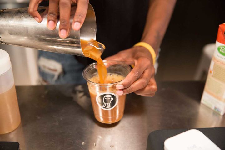 세계인들의 이색 커피마시는 방법 | 인스티즈