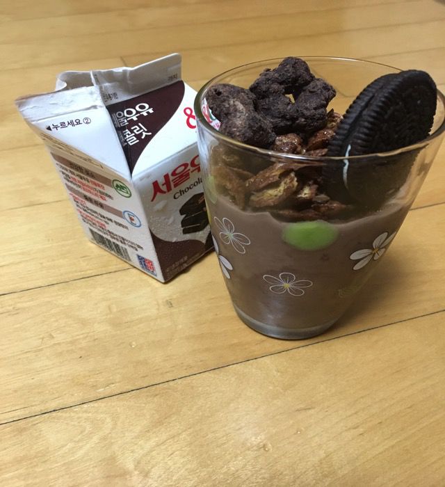 초코 덕후 소환하는 초코 범벅 디저트 | 1boon