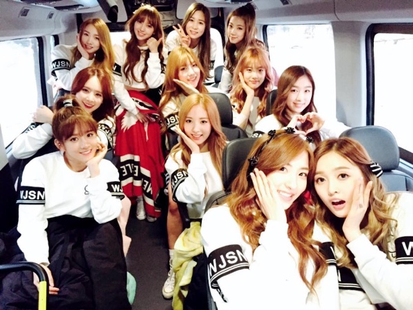 오늘 데뷔한 걸그룹에 숨겨진 비밀 (feat.우주소녀) | 인스티즈