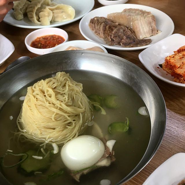         #필동면옥 태그 모음 | 1boon     #필동면옥 태그 모음