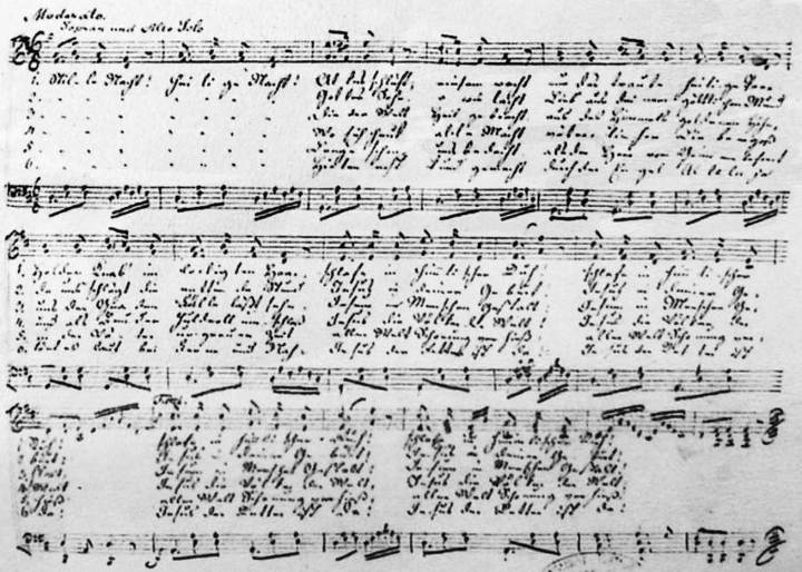 Dresdner Kreuzchor Stille Nacht Heilige Nacht