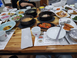 성원마늘약선요리 이미지