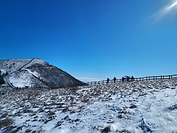 소백산국립공원 천동탐방안내소 이미지
