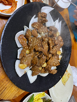멍석갈비 이미지