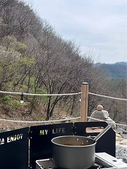 단양도담캠핑장 이미지