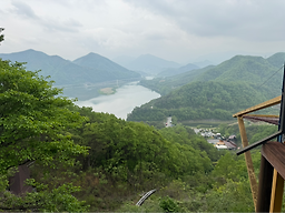 만천하스카이워크 이미지