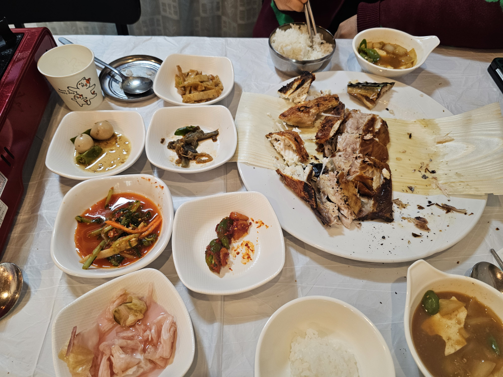 가곡정식당 이미지