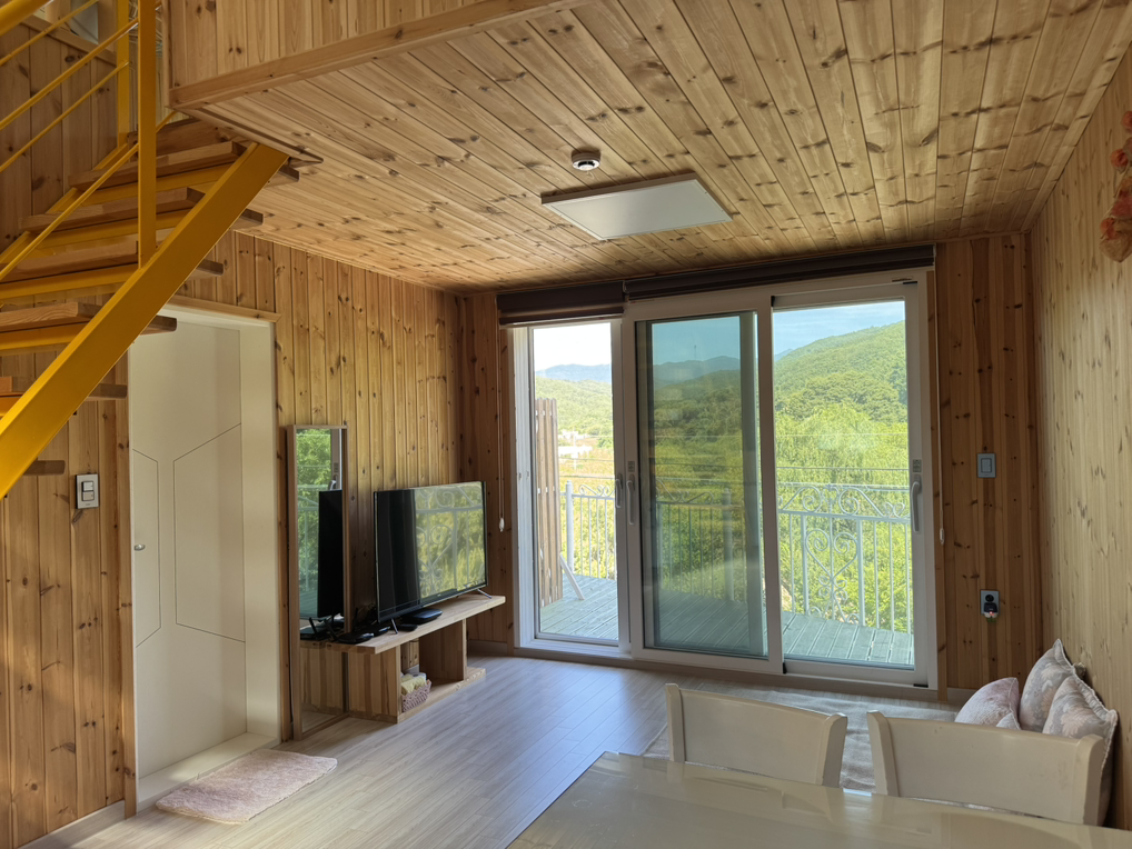 들꽃정원펜션 이미지